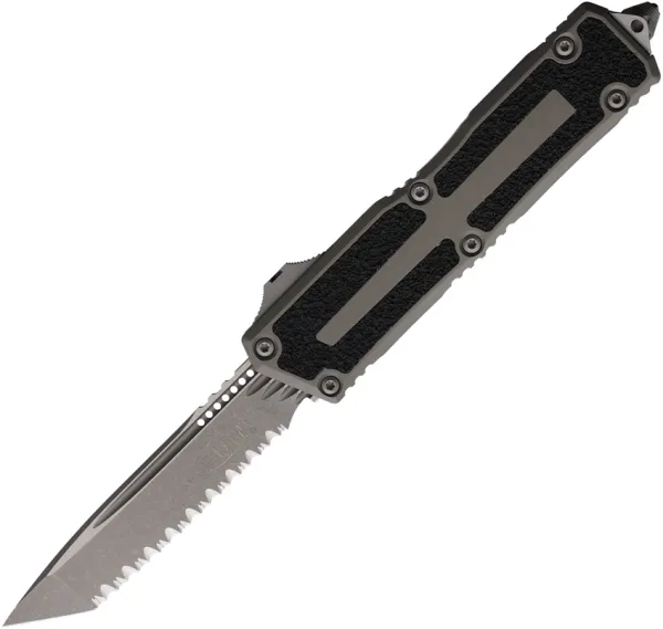 Microtech Auto Scarab II OTFGen III AP MCT127912APNC