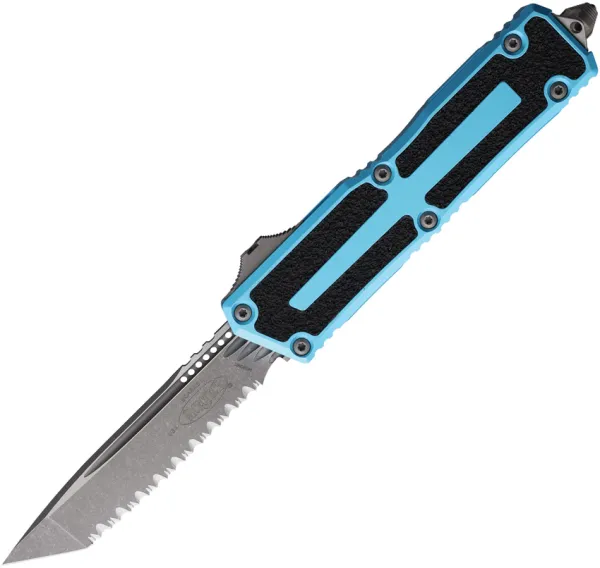 Microtech Auto Scarab II OTFGen III AP MCT127912APTQ