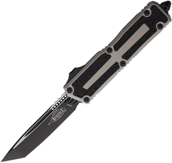 Microtech Auto Scarab II OTF T-E Gen III MCT12791NC