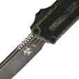 Microtech Auto Scarab II OTF T-E Gen III MCT12791OBS Microtech Auto Scarab II OTF T-E Gen III MCT12791OBS