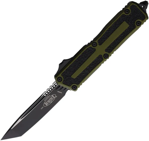Microtech Auto Scarab II OTF T-E Gen III MCT12791OD