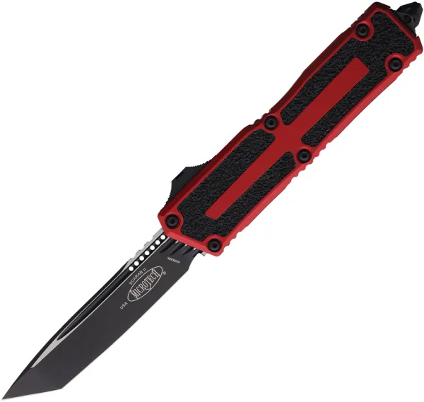 Microtech Auto Scarab II OTF S-E Gen III MCT12791RD