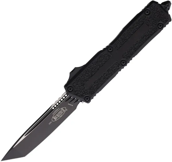Microtech Auto Scarab II OTF T-E Gen III MCT12791T