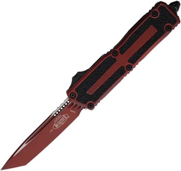 Microtech Auto Scarab II OTF Gen III MCT12791WCM