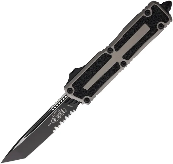 Microtech Auto Scarab II OTF T-E Gen III MCT12792NC