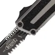 Microtech Auto Scarab II OTF T-E Gen III MCT12792NC