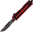 Microtech Auto Scarab II OTF T/E Gen III - MCT12792RD