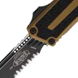 Microtech Auto Scarab II OTF T-E Gen III MCT12792TA