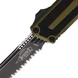 Microtech Auto Scarab II OTF T-E Gen III MCT12793OD