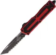 Microtech Auto Scarab II OTF T/E Gen III - MCT12793RD