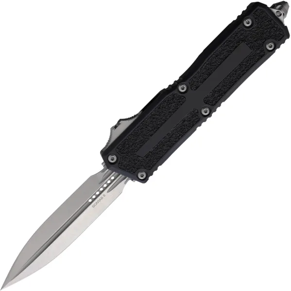 Microtech Auto Scarab II OTF D-E Gen III MCT128010