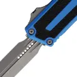 Microtech Auto Scarab II OTF D-E Gen III MCT128010APBL