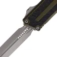 Microtech Auto Scarab II OTF D-E Gen III MCT128010APOD