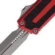 Microtech Auto Scarab II OTF D-E Gen III MCT128010APRD