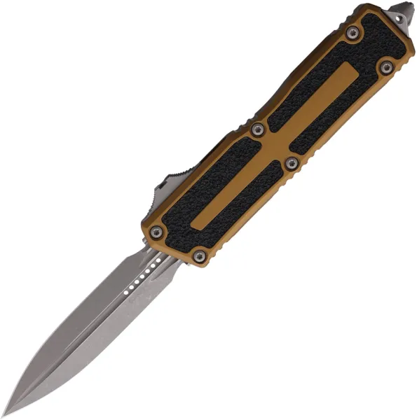 Microtech Auto Scarab II OTF D-E Gen III MCT128010APTA
