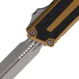 Microtech Auto Scarab II OTF D-E Gen III MCT128010APTA