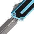 Microtech Auto Scarab II OTF D-E Gen III MCT128010APTQ