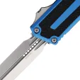 Microtech Auto Scarab II OTF D-E Gen III MCT128010BL