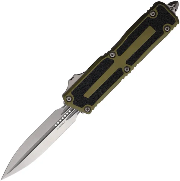 Microtech Auto Scarab II OTF D-E Gen III MCT128010OD
