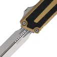 Microtech Auto Scarab II OTF D-E Gen III MCT128010TA