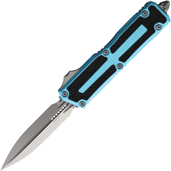 Microtech Auto Scarab II OTF D-E Gen III MCT128010TQ