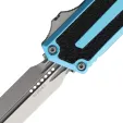 Microtech Auto Scarab II OTF D-E Gen III MCT128010TQ