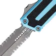Microtech Auto Scarab II OTF D-E Gen III MCT128011APTQ