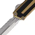 Microtech Auto Scarab II OTF D-E Gen III MCT128011TA