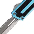 Microtech Auto Scarab II OTF D-E Gen III MCT128011TQ