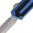 Microtech Auto Scarab II OTF D-E Gen III MCT128012APBL