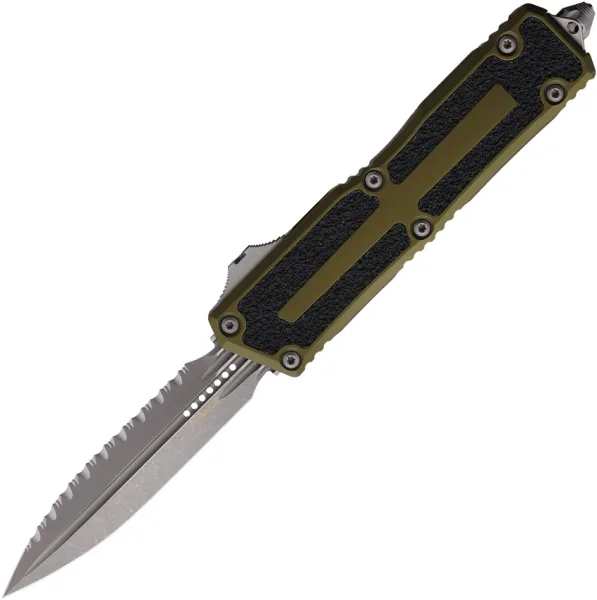Microtech Auto Scarab II OTF D-E Gen III MCT128012APOD