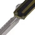 Microtech Auto Scarab II OTF D-E Gen III MCT128012APOD