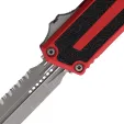 Microtech Auto Scarab II OTF D-E Gen III MCT128012APRD