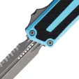 Microtech Auto Scarab II OTF D-E Gen III MCT128012APTQ