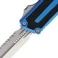Microtech Auto Scarab II OTF D-E Gen III MCT128012BL