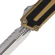 Microtech Auto Scarab II OTF D-E Gen III MCT128012TA