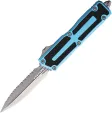 Microtech Auto Scarab II OTF D/E Gen III - MCT128012TQ