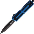 Microtech Auto Scarab II OTF D/E Gen III - MCT12801BL