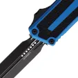 Microtech Auto Scarab II OTF D-E Gen III MCT12801BL