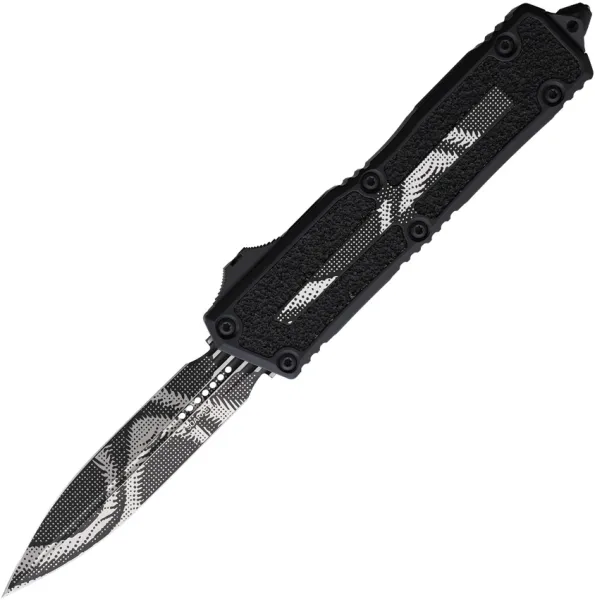Microtech Auto Scarab II OTF D-E Gen III MCT12801GOC
