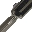 Microtech Auto Scarab II OTF D-E Gen III MCT12801MGC21Z