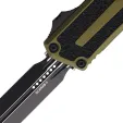 Microtech Auto Scarab II OTF D-E Gen III MCT12801OD