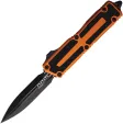 Microtech Auto Scarab II OTF D/E Gen III - MCT12801OR