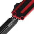 Microtech Auto Scarab II OTF D-E Gen III MCT12801RD