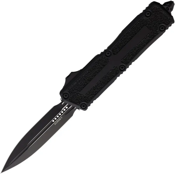 Microtech Auto Scarab II OTF D-E Gen III MCT12801T
