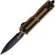 Microtech Auto Scarab II OTF D/E Gen III - MCT12801TA