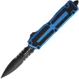 Microtech Auto Scarab II OTF D/E Gen III - MCT12802BL