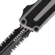 Microtech Auto Scarab II OTF D-E Gen III MCT12802NC