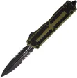 Microtech Auto Scarab II OTF D/E Gen III - MCT12802OD