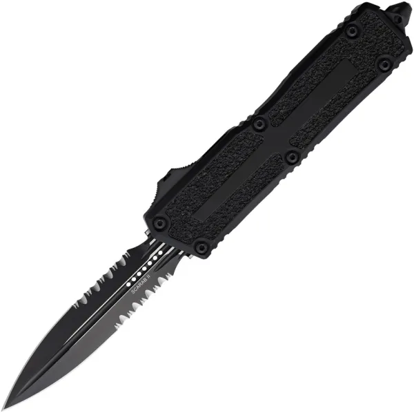 Microtech Auto Scarab II OTF D-E Gen III MCT12802T